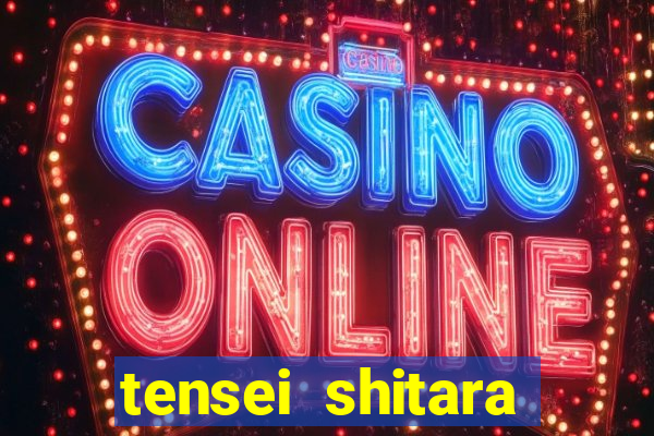 tensei shitara slime datta ken filme dublado